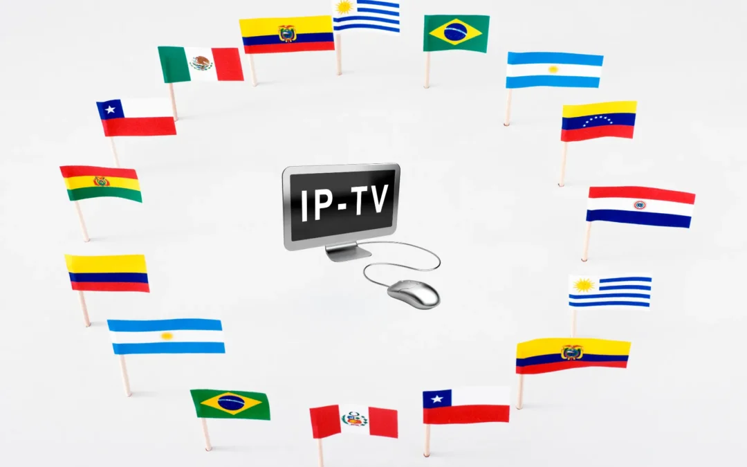 Las Mejores Opciones de IPTV para Canales Latinos: Encuentra el Servicio Ideal con CCIPTV