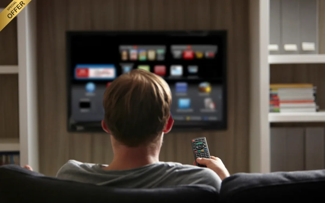 Plan IPTV Económico: ¡Aprovecha Nuestras Ofertas!