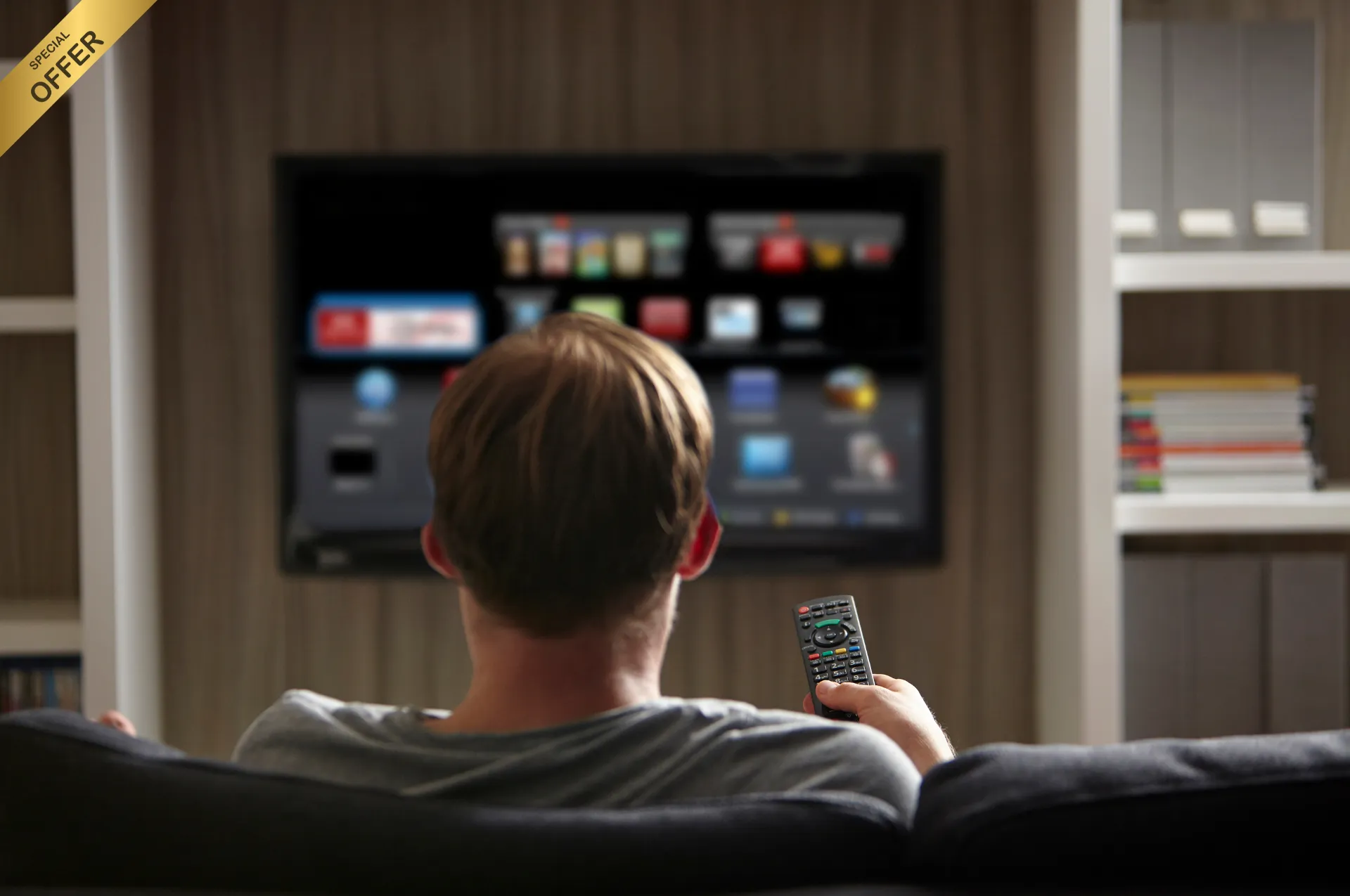 Plan IPTV Económico Plan IPTV Económico