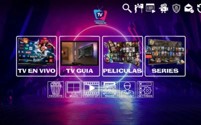Las 5 Mejores Aplicaciones IPTV para FireStick: Guía Definitiva 2026